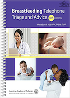 Breastfeeding Telephone Triage and Advice Fourth Edición | تریاژ و توصیه های تلفنی شیردهی